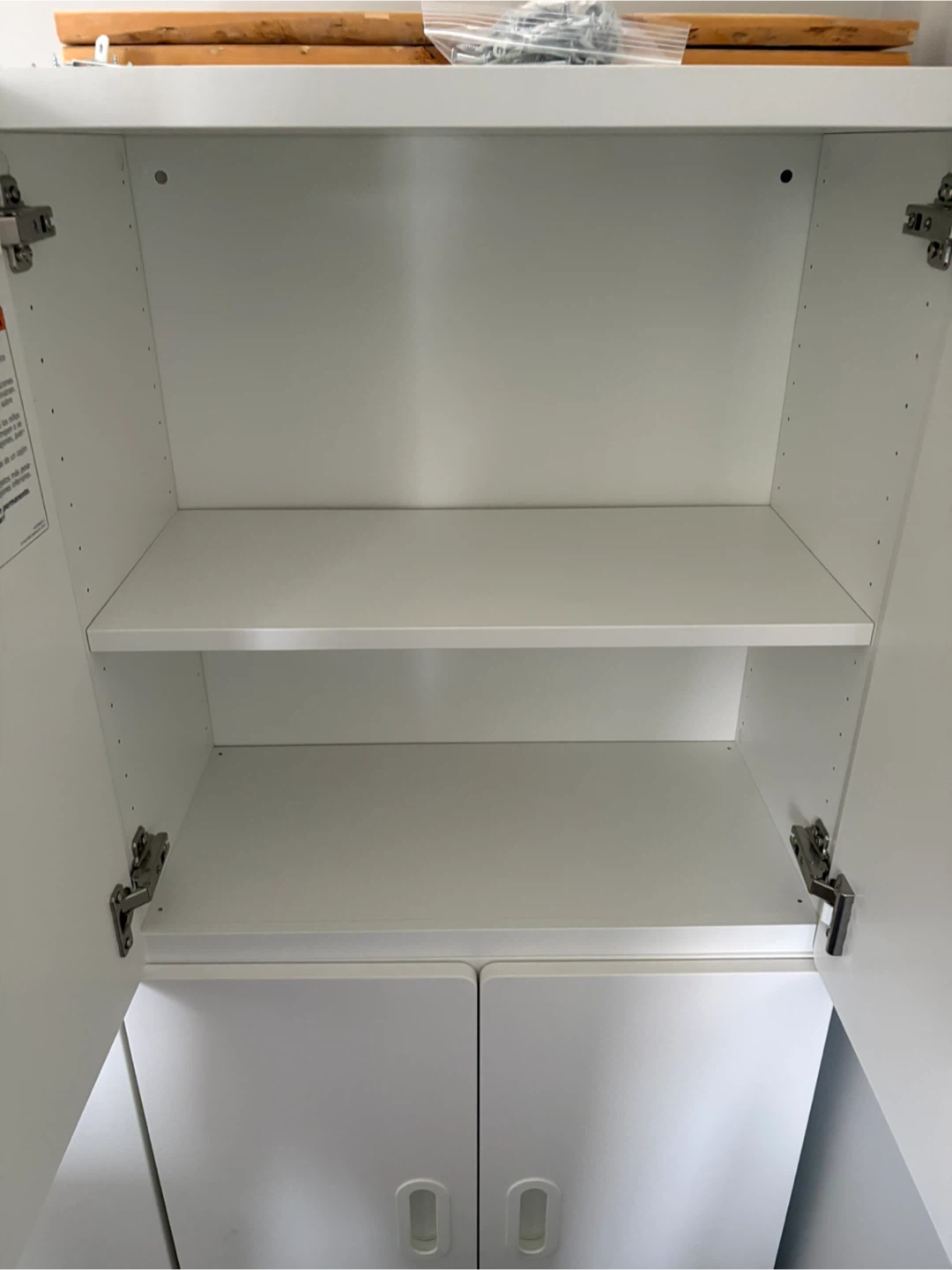 FS: IKEA storage cabinets - photo 2