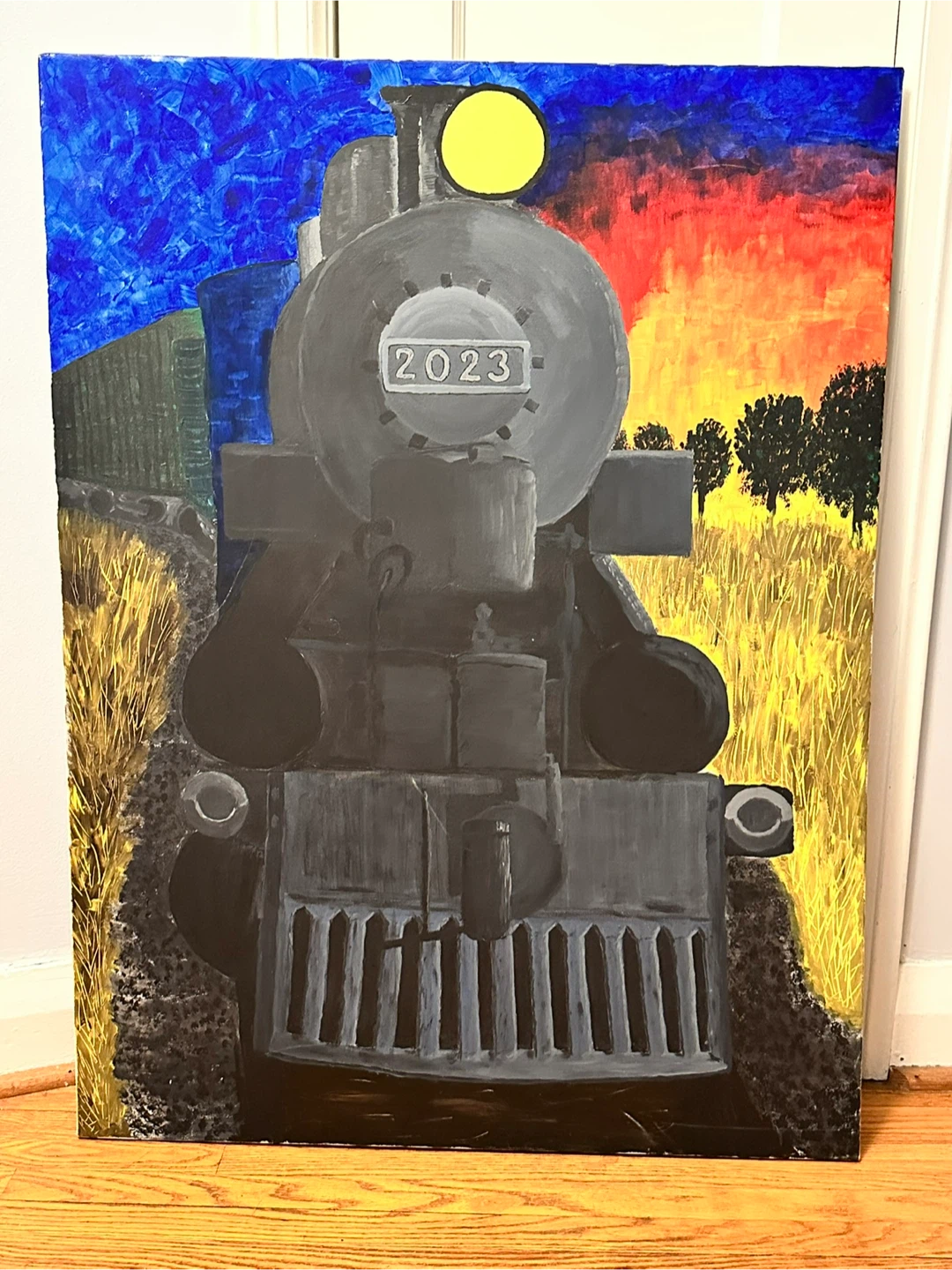 Original painting