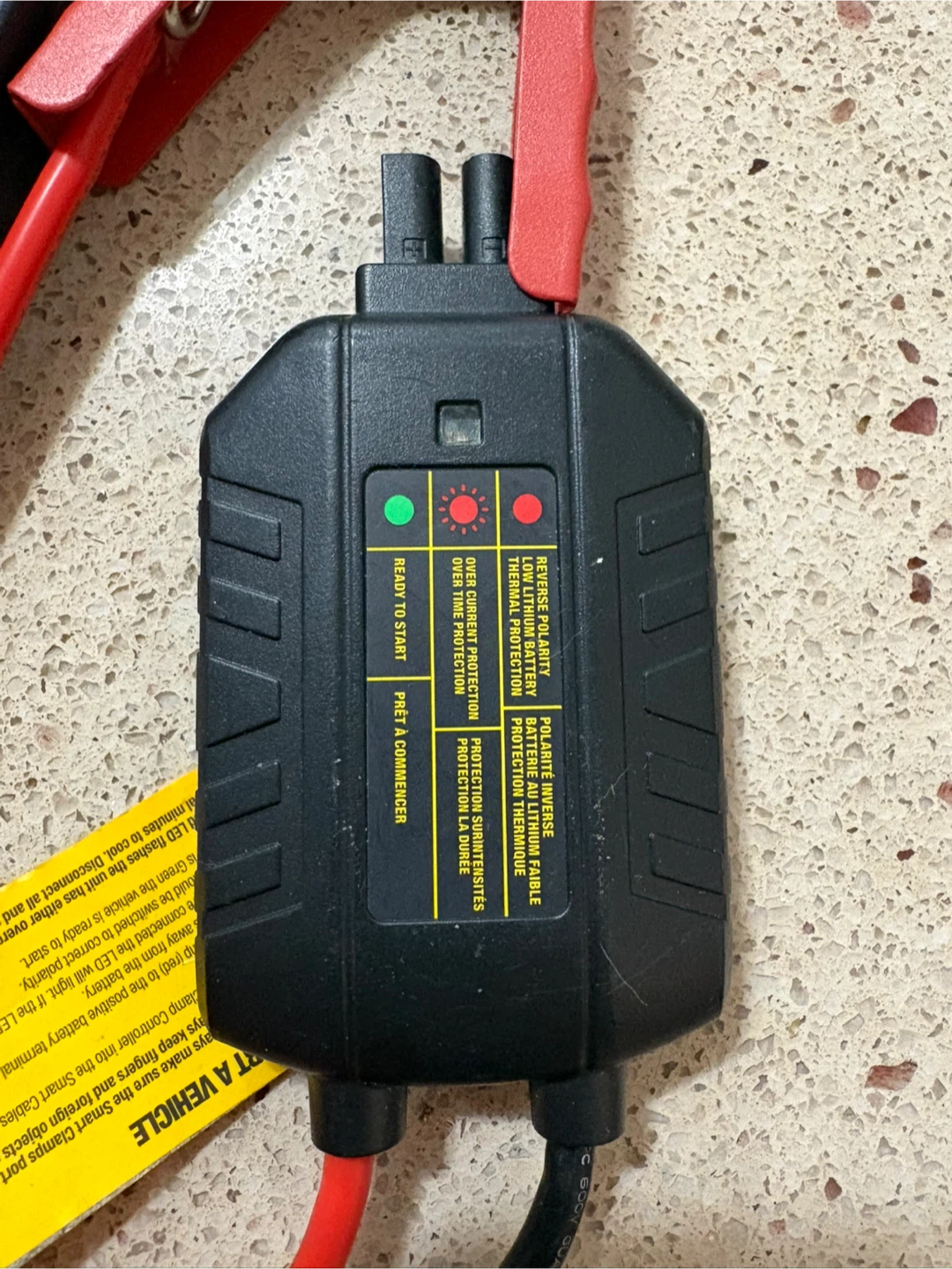 Various Booster Cables - photo 3