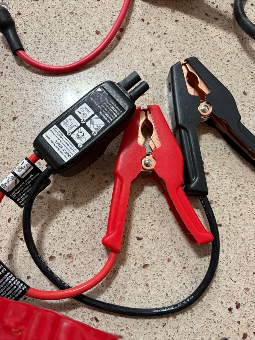 Various Booster Cables - photo 4