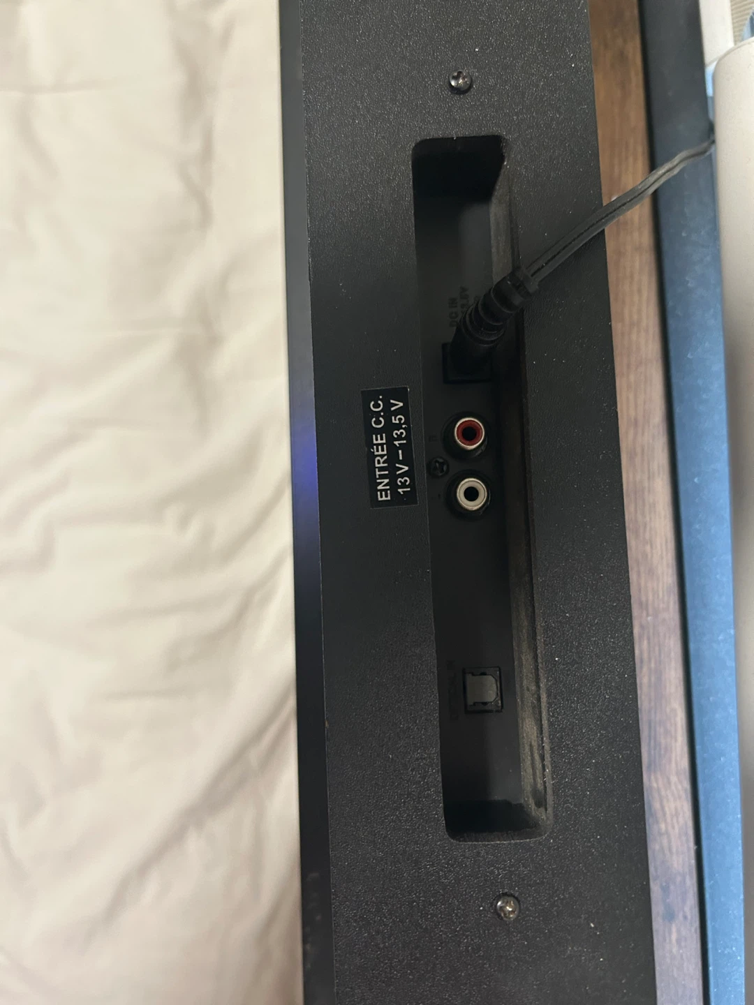 RCA Soundbar - photo 3