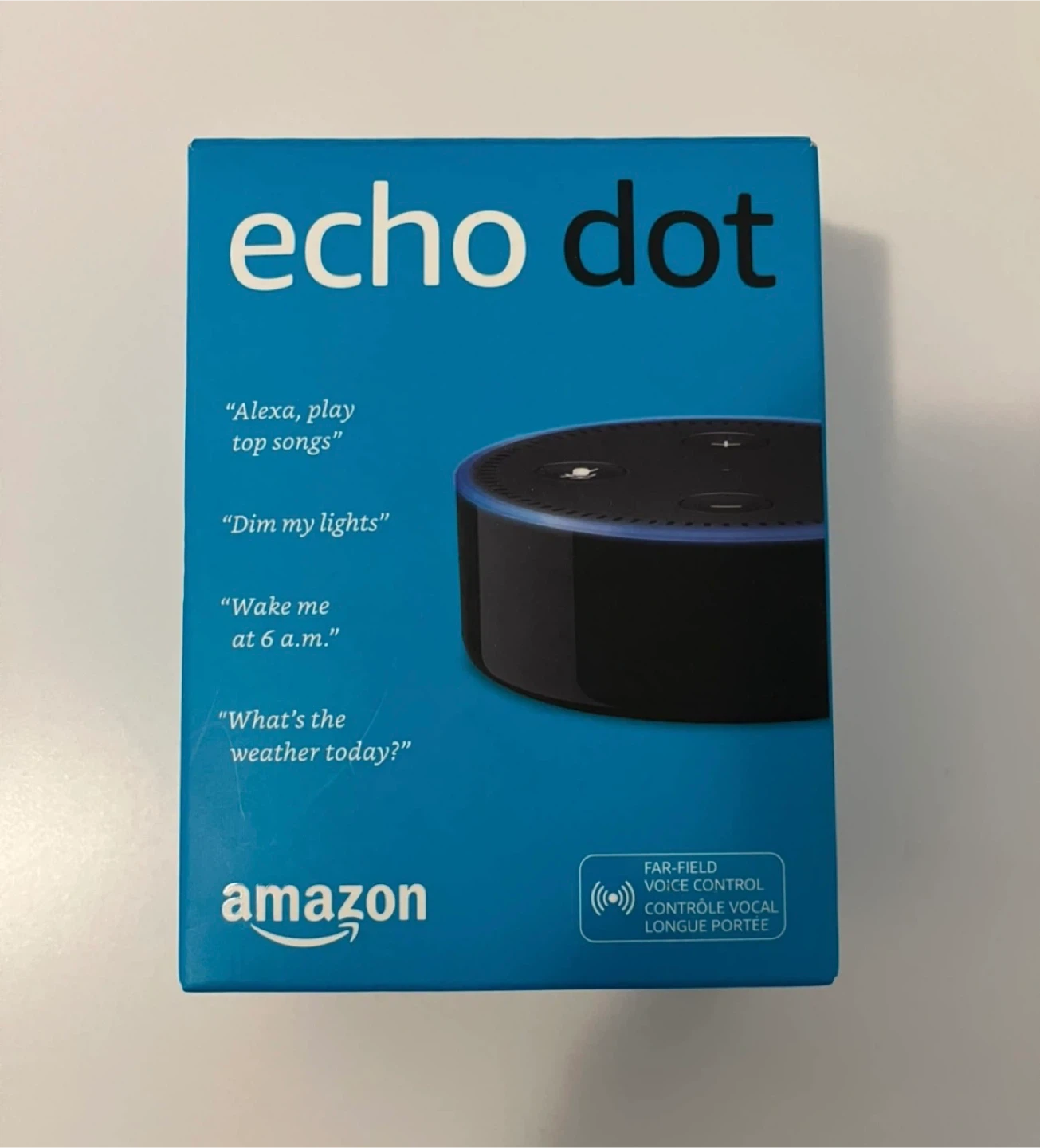 Amazon Echo Dot Smart Speaker