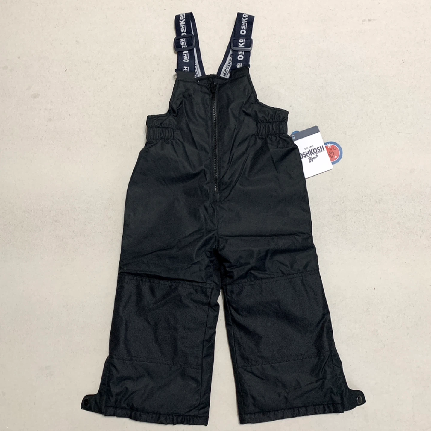Oshkosh Kids Boys/Girls Snow Pants Size 3T to 14 Heavyweight NEW - photo 2