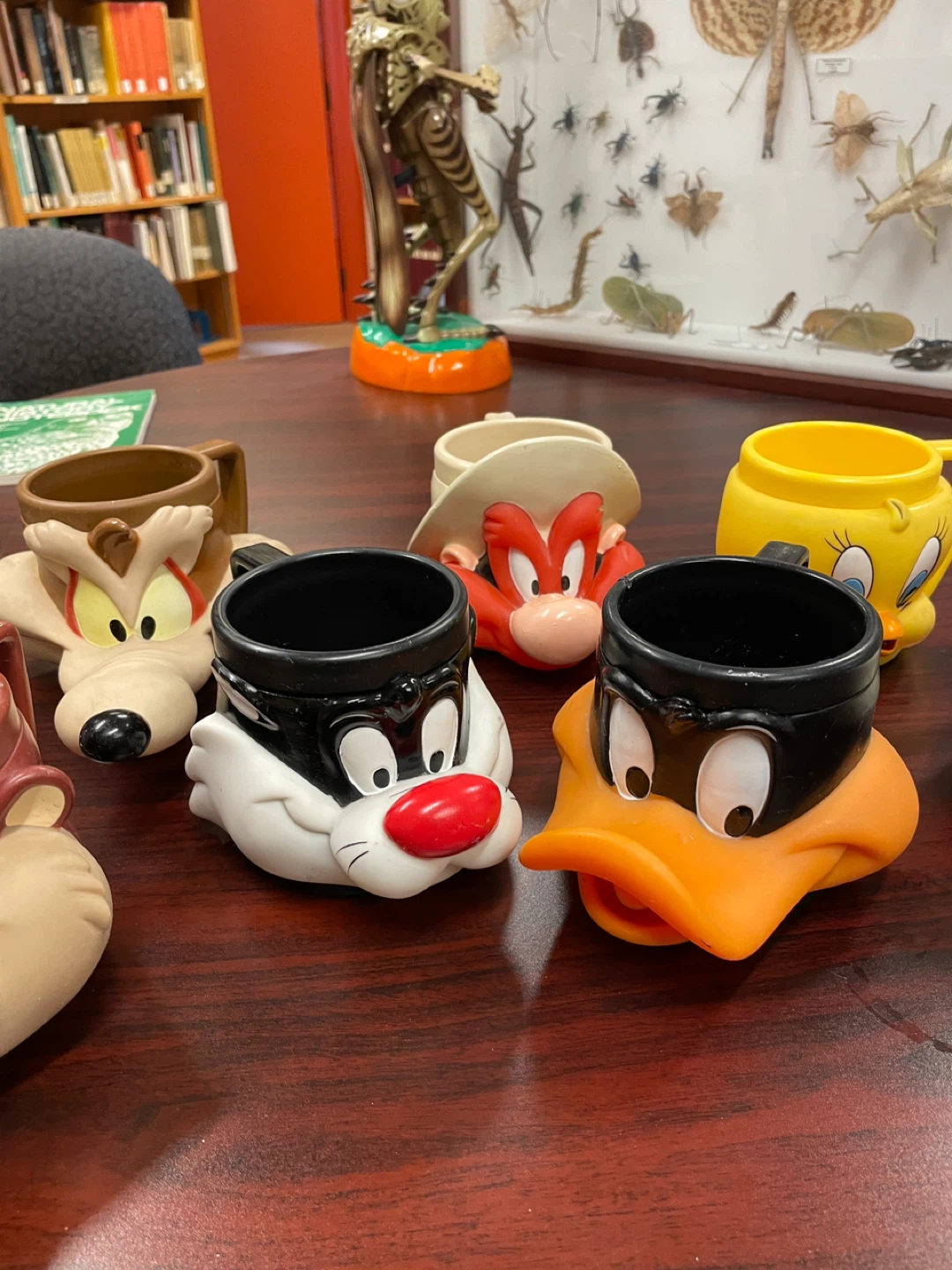 Looney Tunes Character Mugs - photo 2