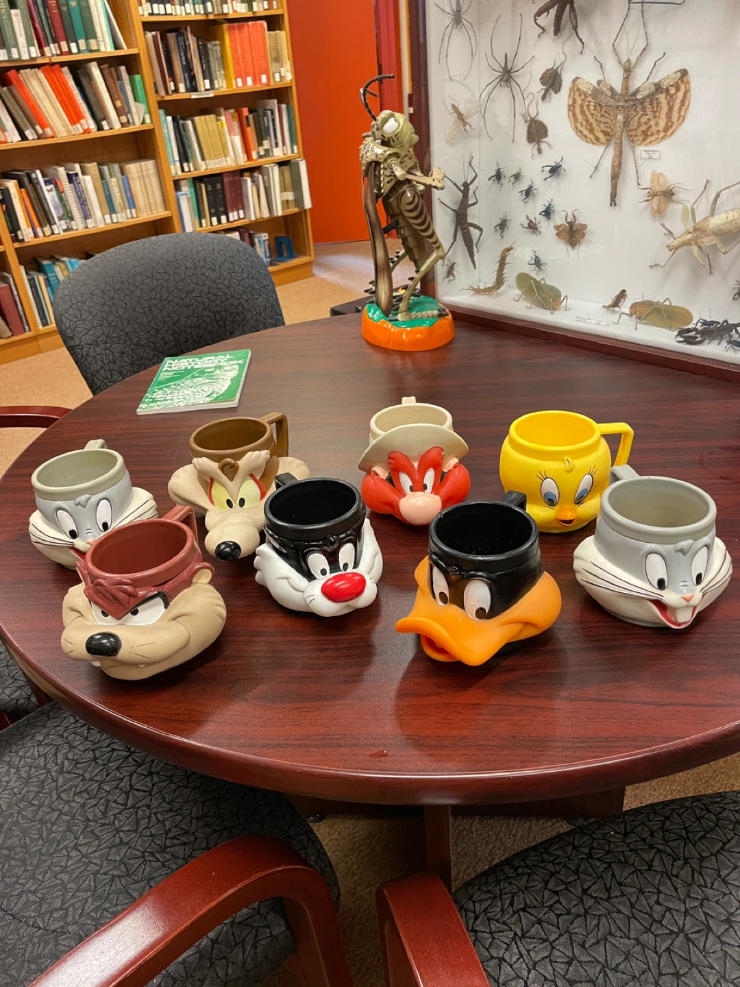 Looney Tunes Character Mugs