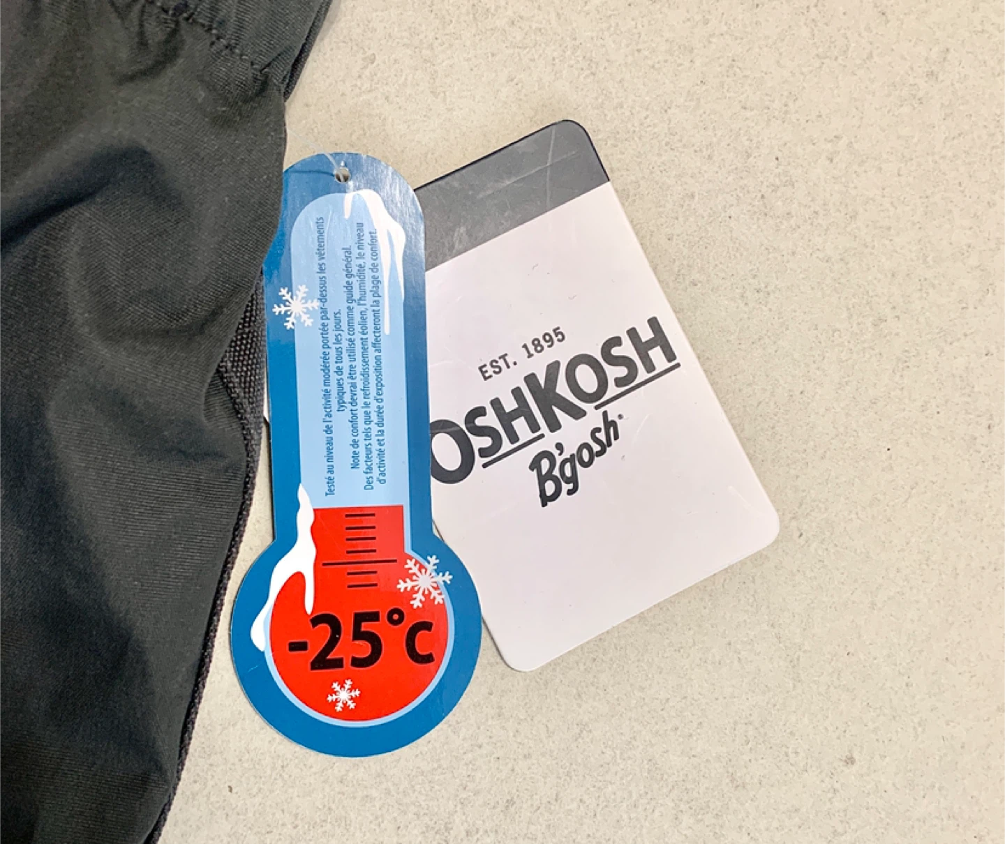 Oshkosh Kids Boys/Girls Snow Pants Size 3T to 14 Heavyweight NEW - photo 4