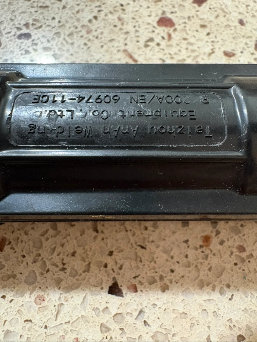Welding Cable Holder and Connector - photo 3