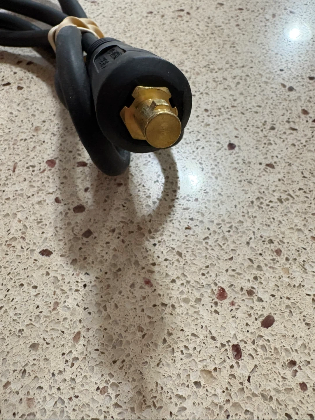 Welding Cable Holder and Connector - photo 5