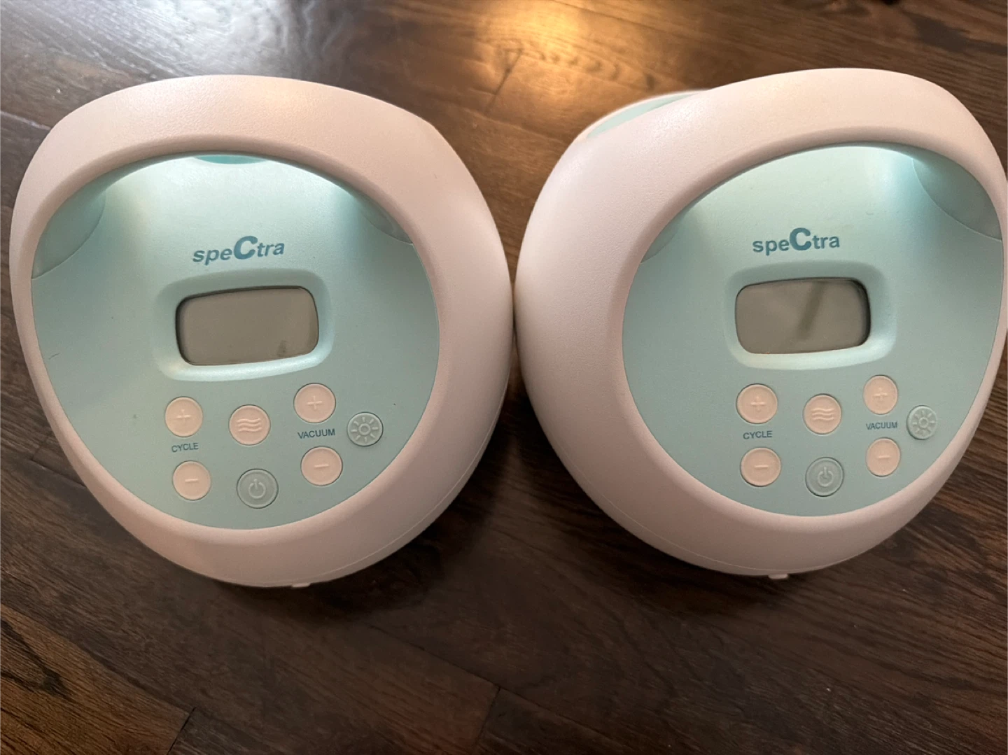 Spectra S1 Plus Double Electric Breast Pump (x2)