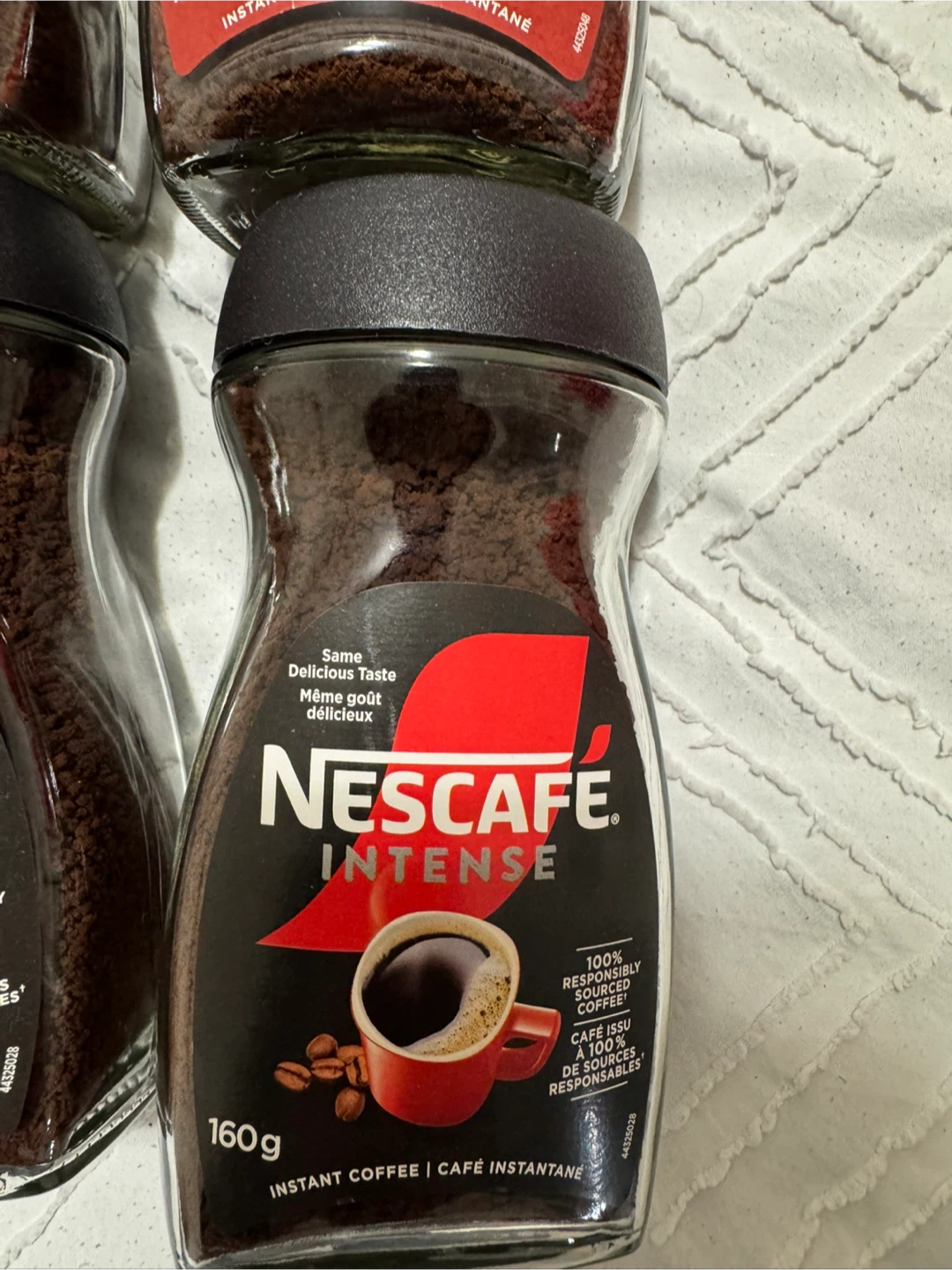 Nescafé Intense & Rich Instant Coffee - 8 for $50 - photo 2