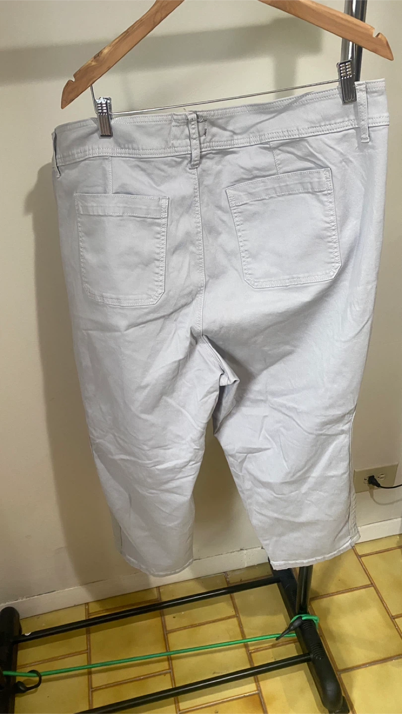 Torrid size 26 crop pants - photo 4