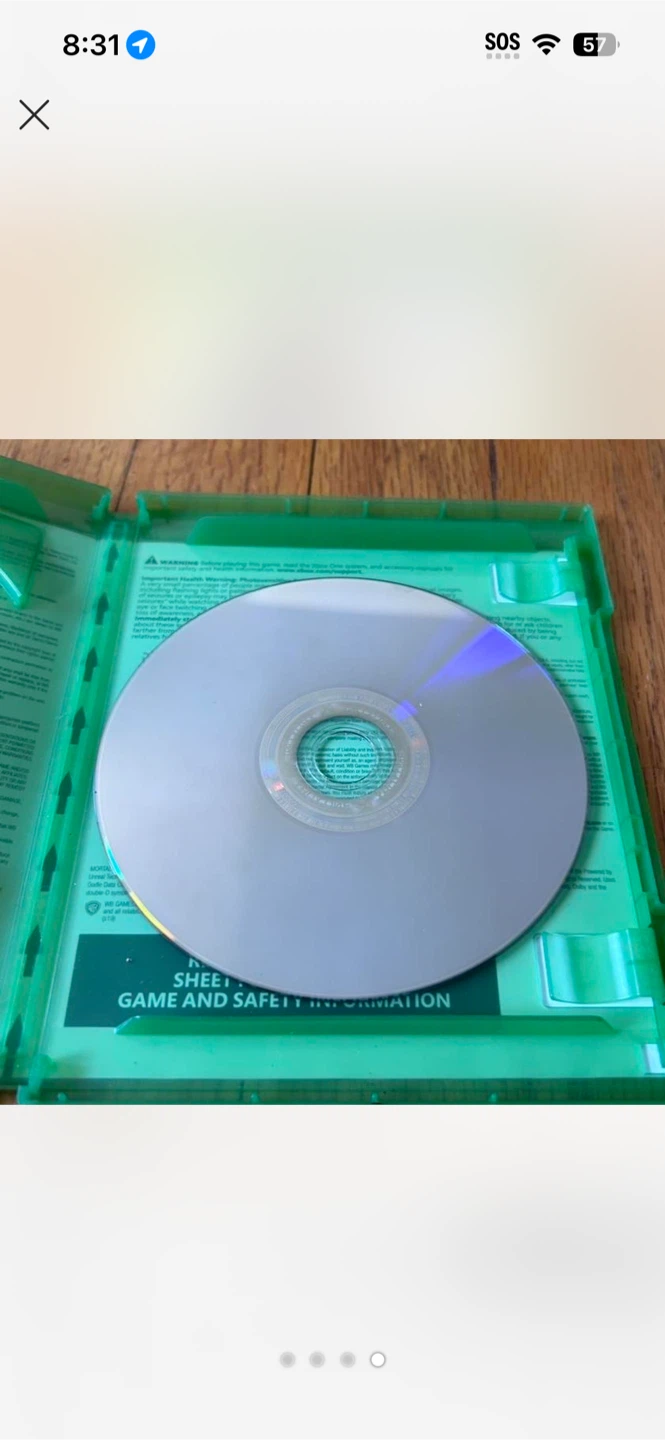 Mortal Kombat 11 Xbox One Game - photo 4
