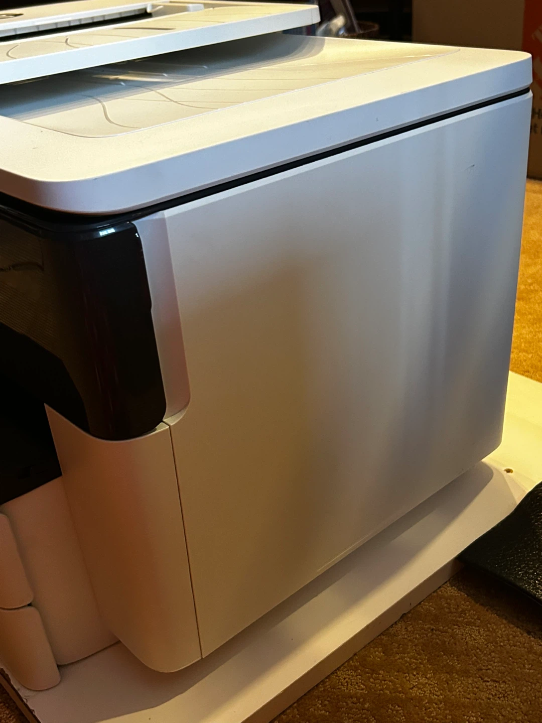 HP OfficeJet Pro 7740 Wide Format Printer Like New - photo 5