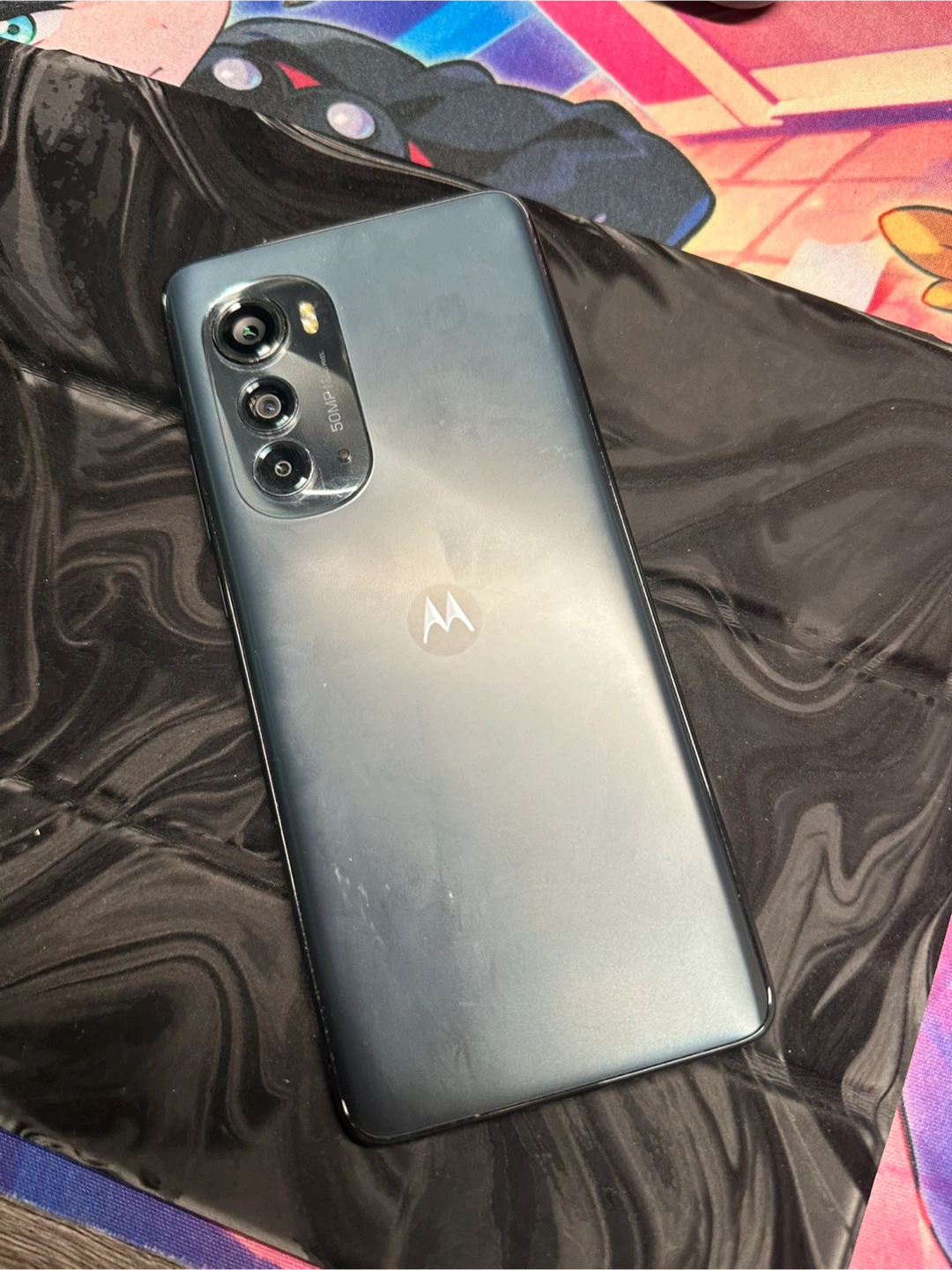 Motorola Edge 2022 - photo 2