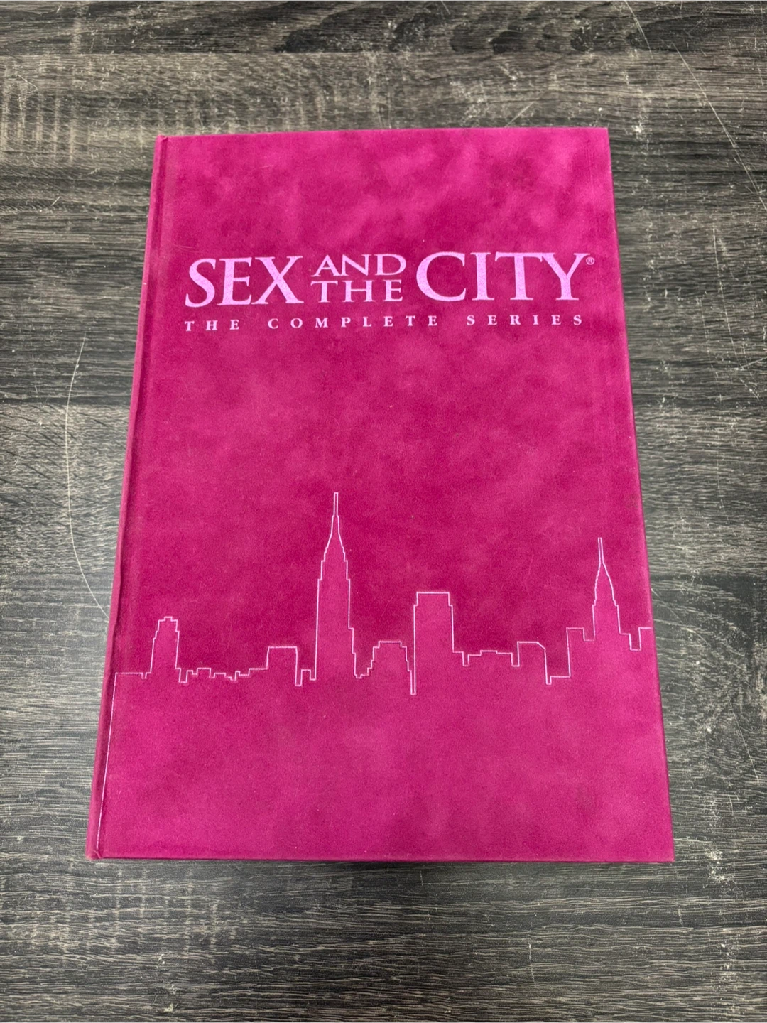 Sex and the City  DVD Box Set