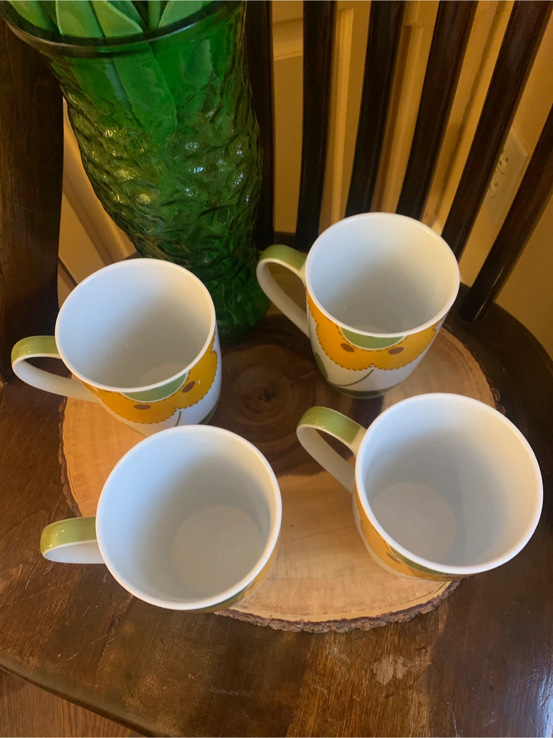 Stokes Flower Festival Mugs - Set of 4 - photo 3