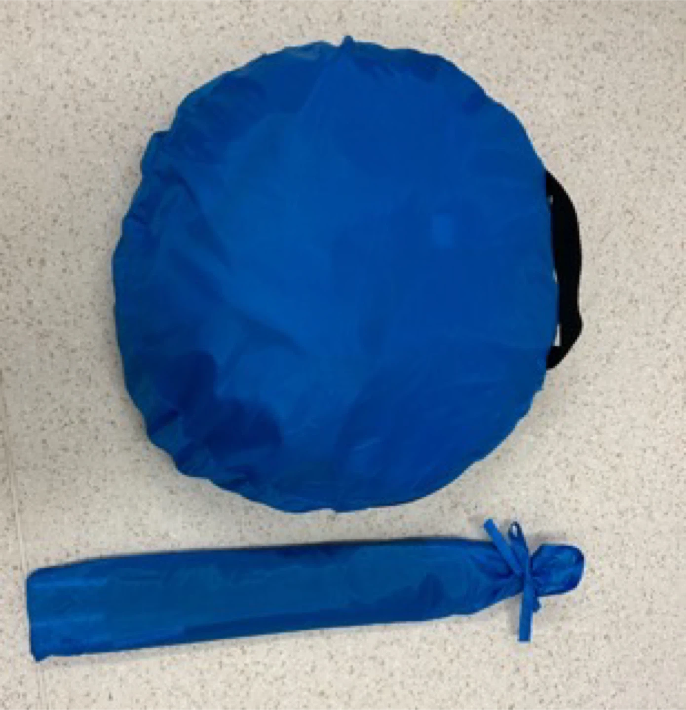 Kids Play Tent - Space Rocket Ship Design - photo 3