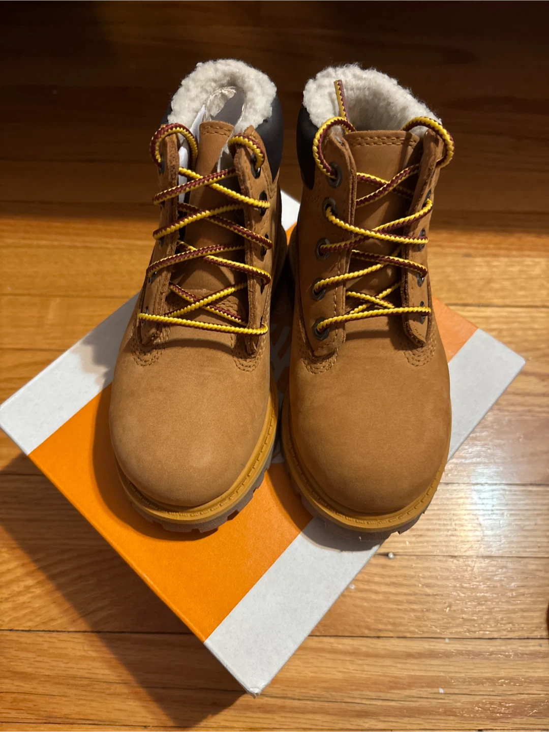 Brand New Size 7 Toddler Timberland Boots - photo 2
