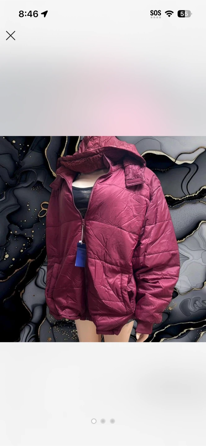 Women's Puffer Jacket