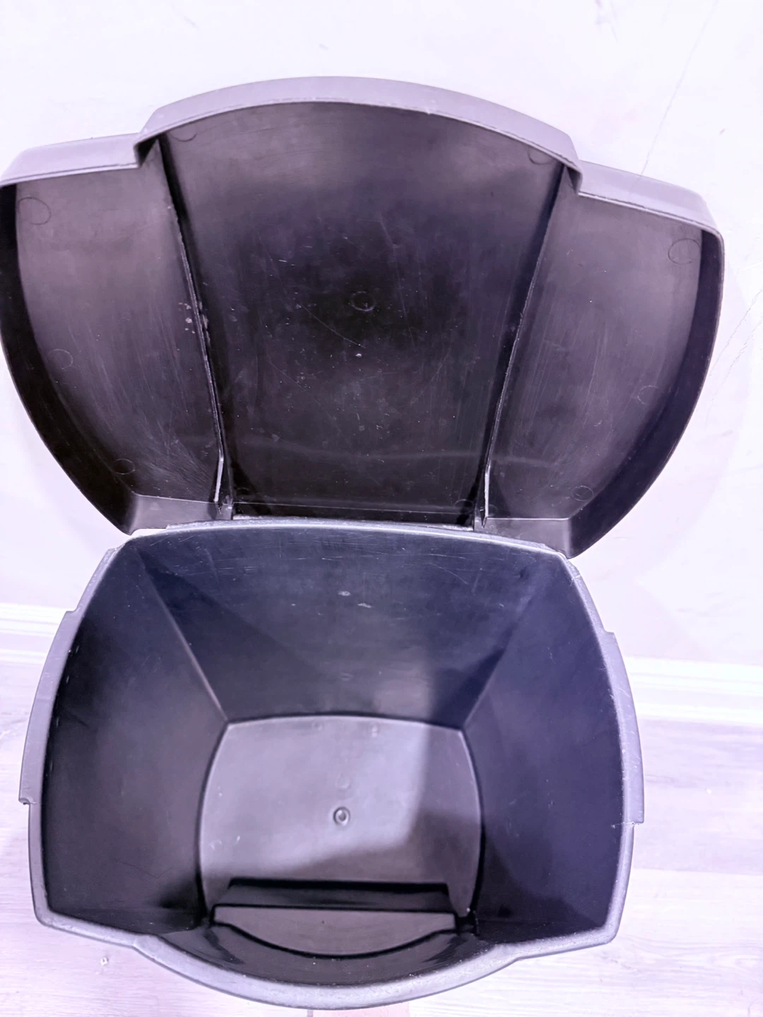 Mistral 19L Step Can Garbage Bin - photo 2