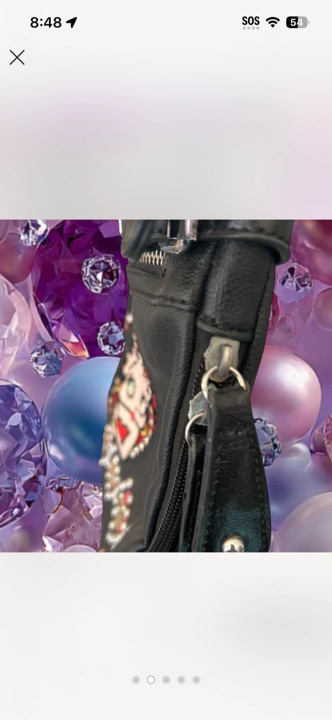 Betty Boop Crossbody Bag - photo 3