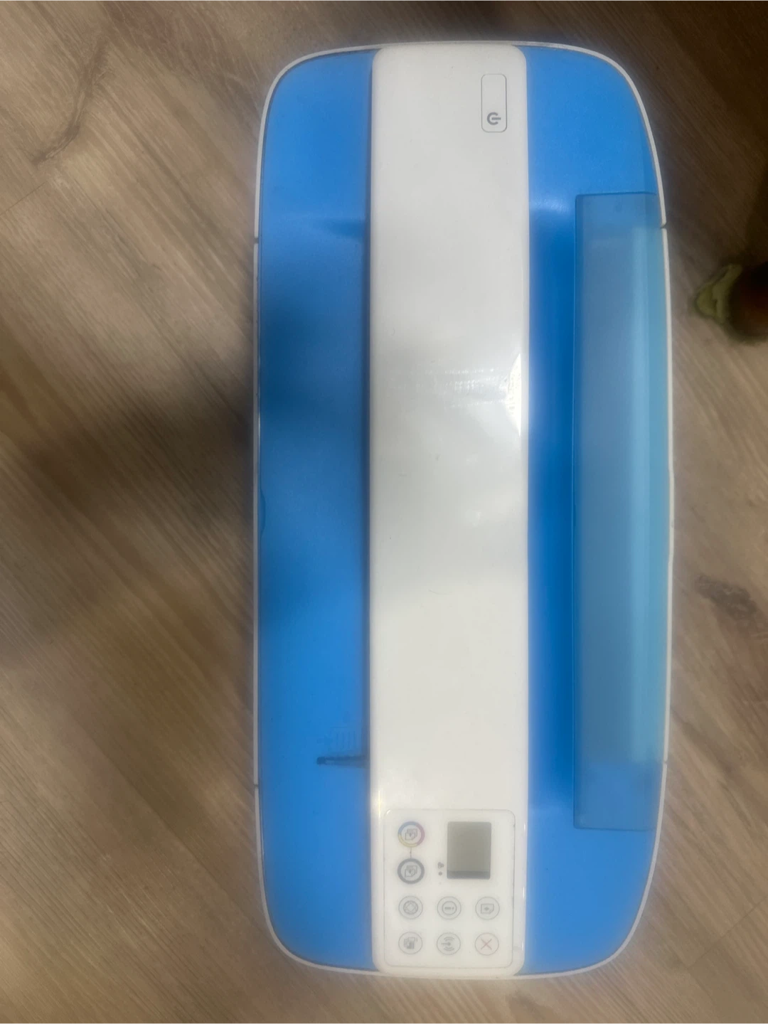 HP DeskJet 3755 All-in-One Printer - photo 2