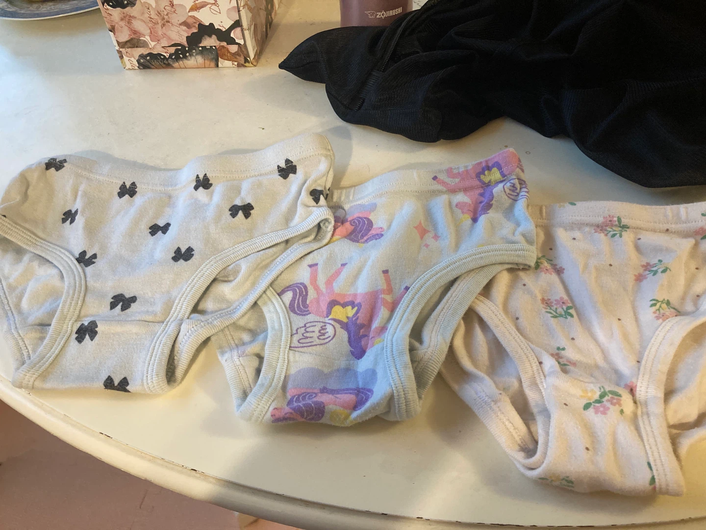 Girls' Underwear