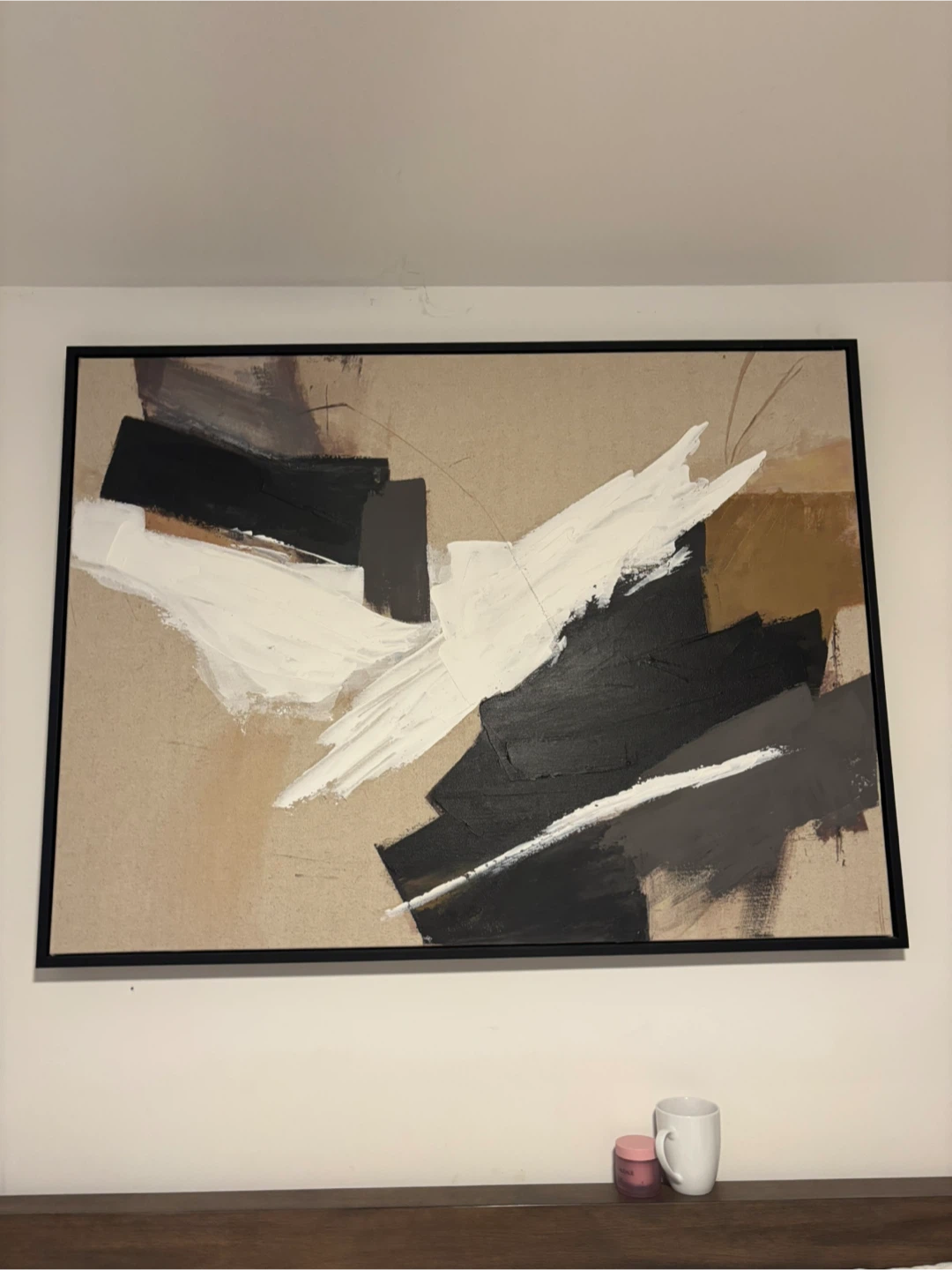 Modern Abstract Canvas Wall Art
