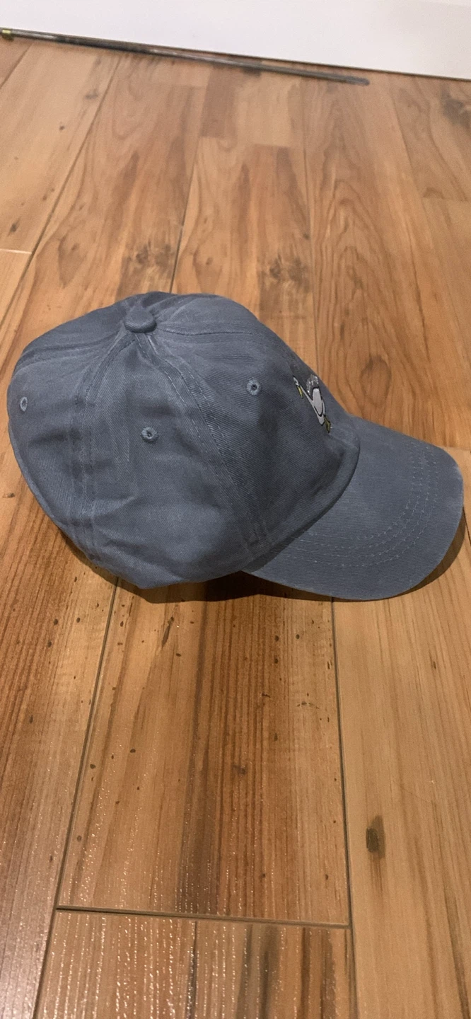 Silly Goose Embroidered Baseball Cap - photo 2