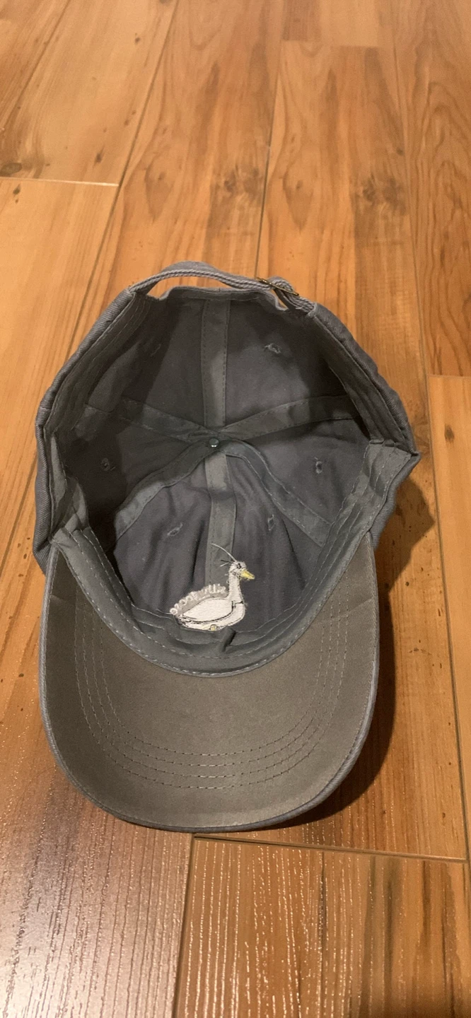 Silly Goose Embroidered Baseball Cap - photo 3