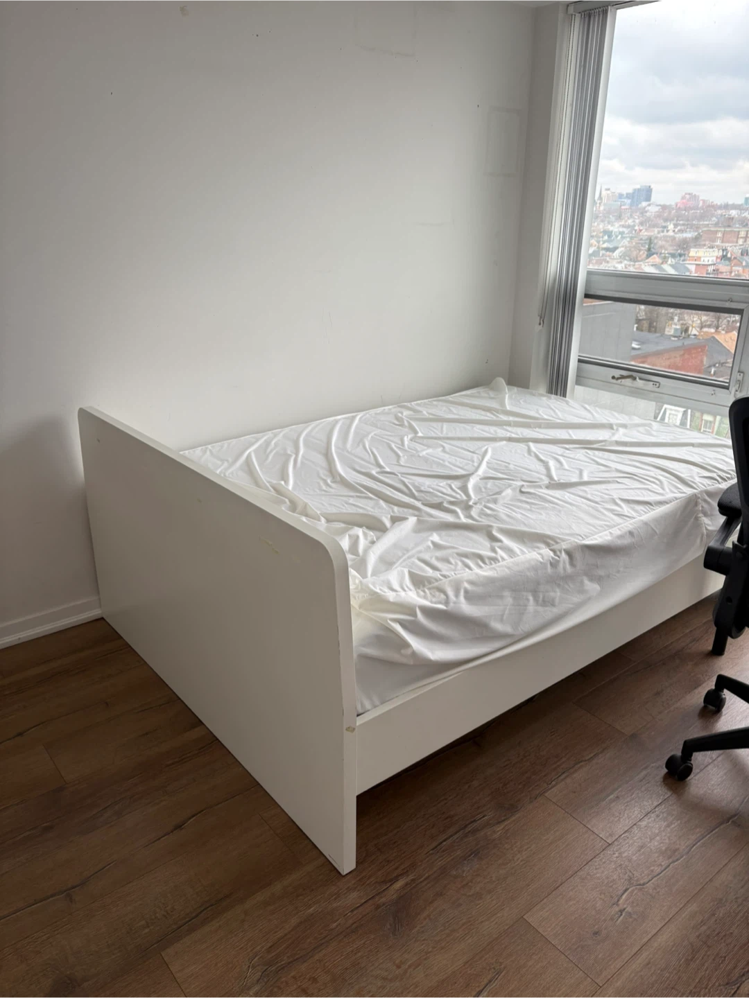 IKEA Luroy Full/Double Bed Frame