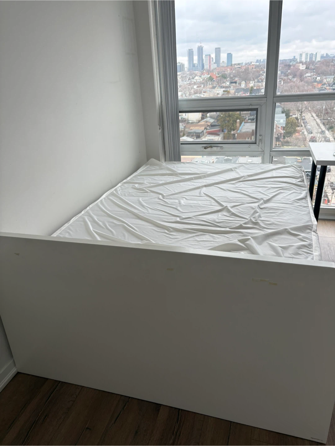 IKEA Luroy Full/Double Bed Frame - photo 4