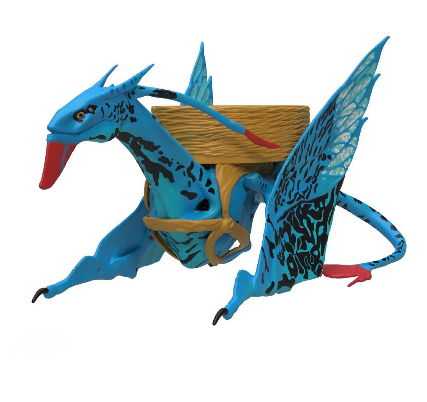 Avatar: Fire And Ash 60oz Giant Banshee Popcorn Bucket
