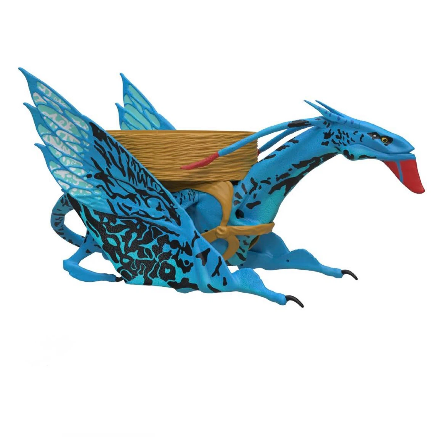 Avatar: Fire And Ash 60oz Giant Banshee Popcorn Bucket - photo 2