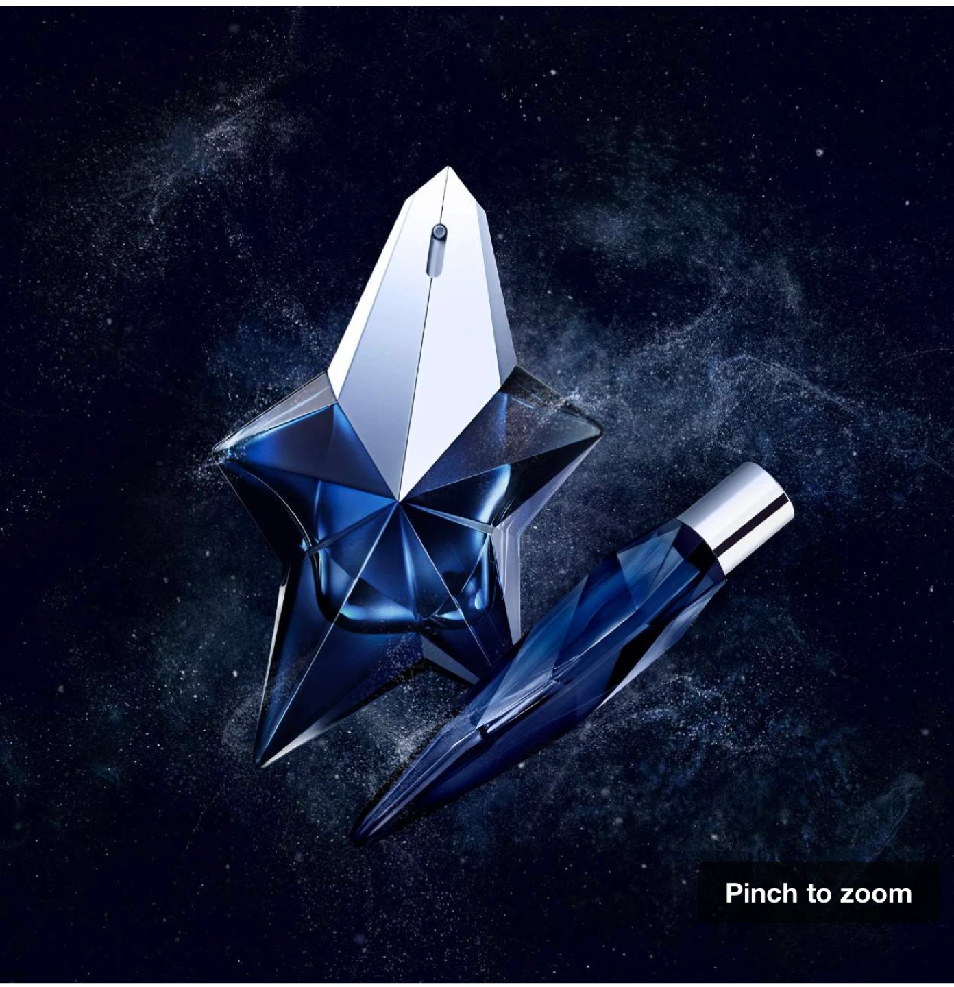 Mugler Angel Elixir Eau de Parfum Spray 50 ml - photo 4