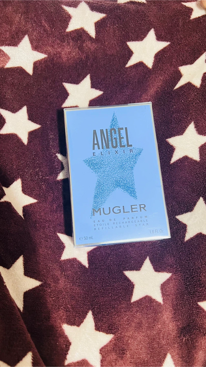 Mugler Angel Elixir Eau de Parfum Spray 50 ml