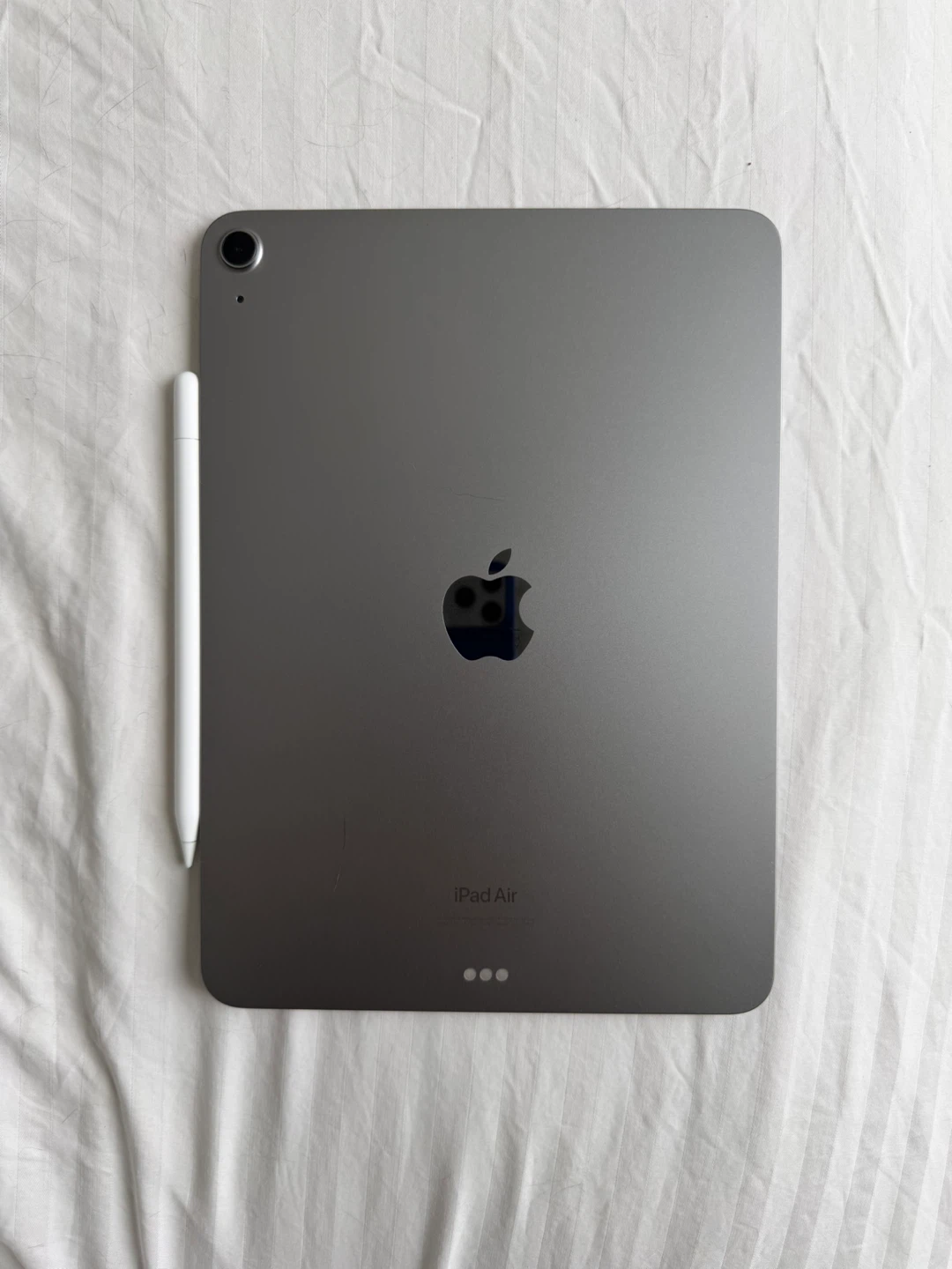 Apple iPad Air (M2) 11 inch 128gb + Apple Pencil (USB-C) - photo 2