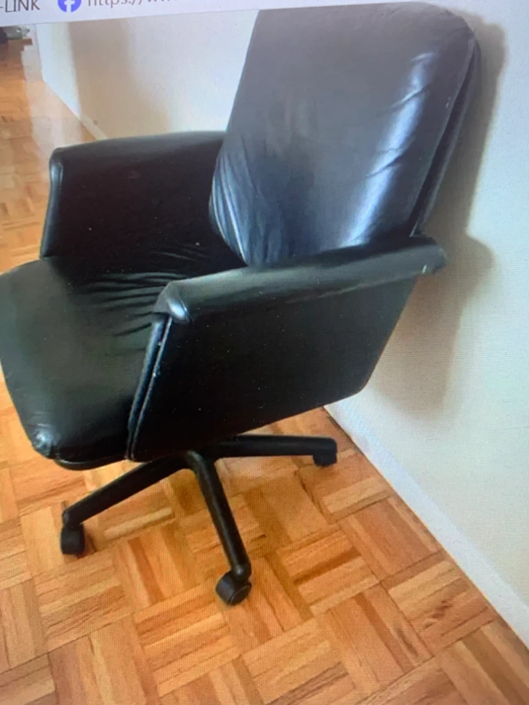 Office & Accent leather chairs