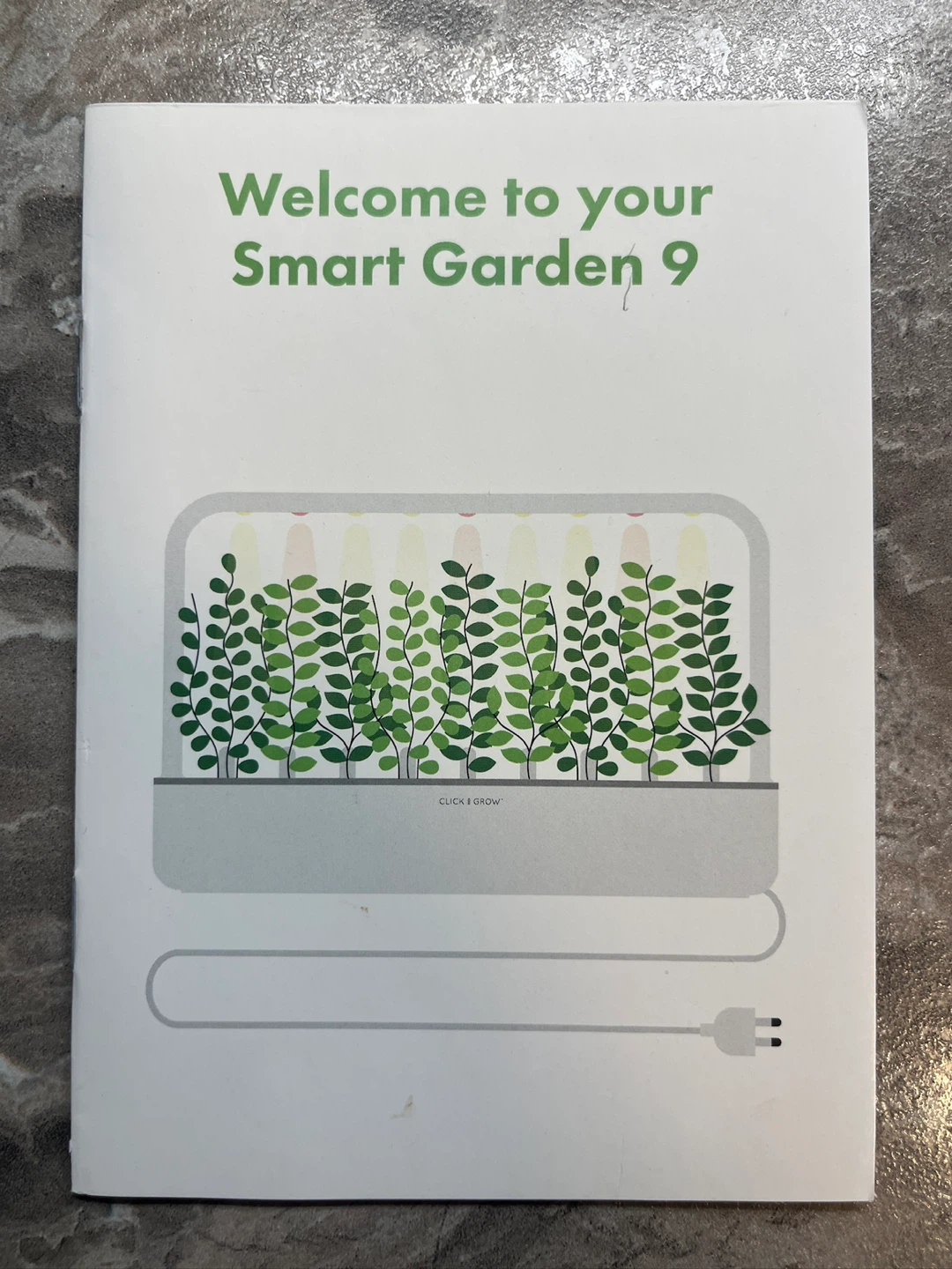 Click & Grow Smart Garden 9 - photo 3