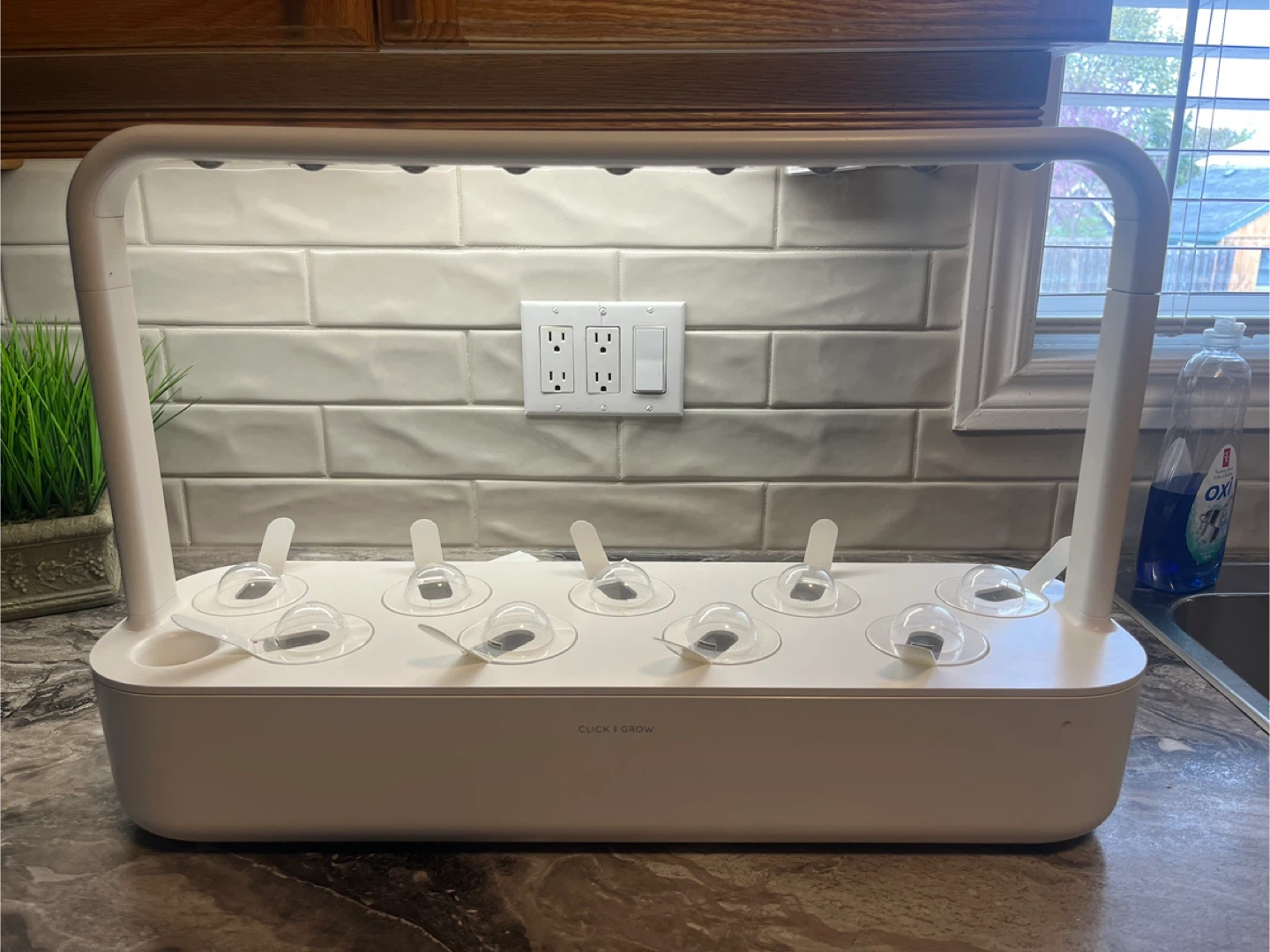Click & Grow Smart Garden 9
