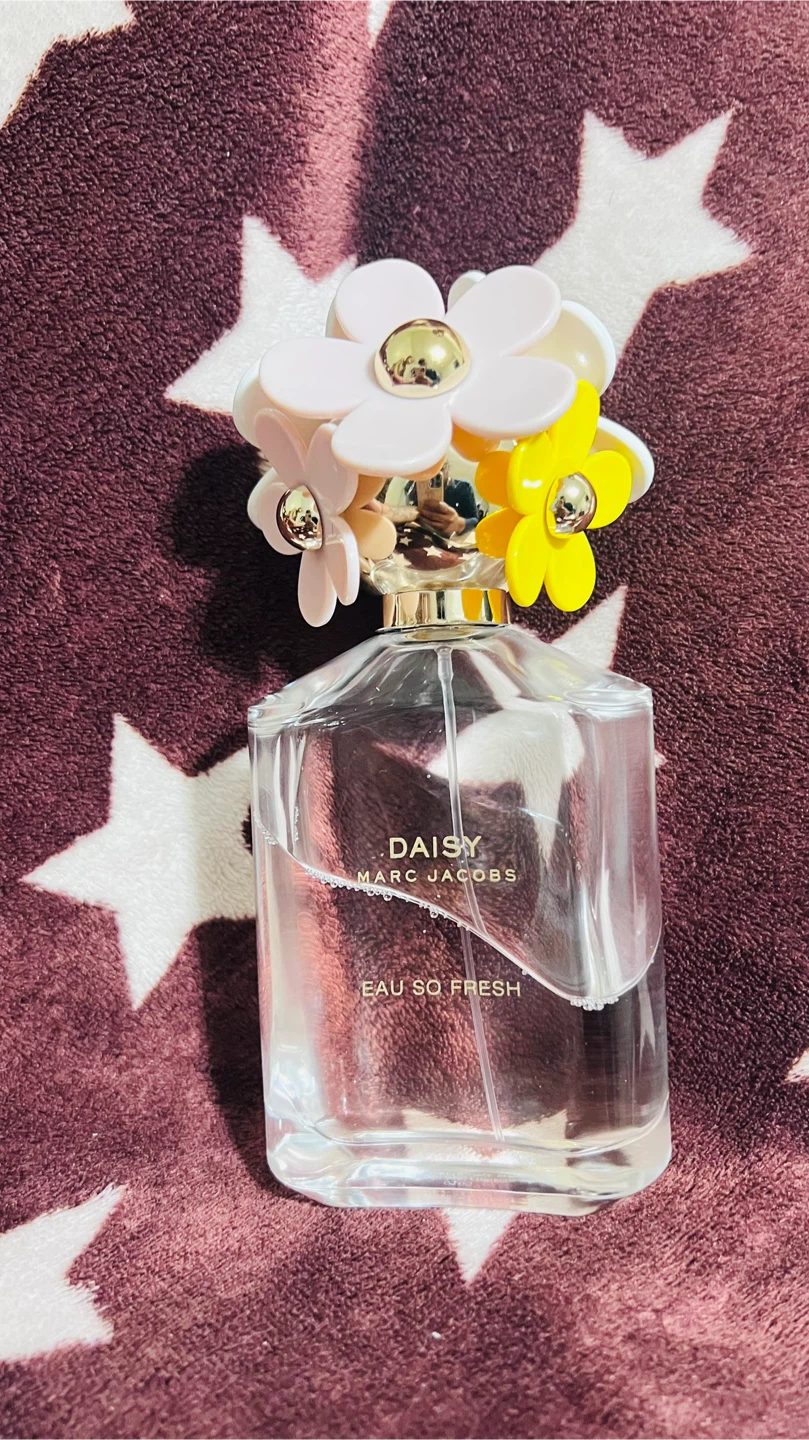 Marc Jacobs Daisy Eau So Fresh Eau de Toilette Spray 100 ml - photo 3