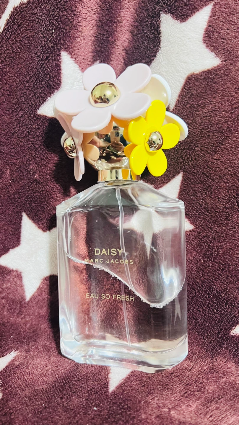 Marc Jacobs Daisy Eau So Fresh Eau de Toilette Spray 100 ml - photo 4