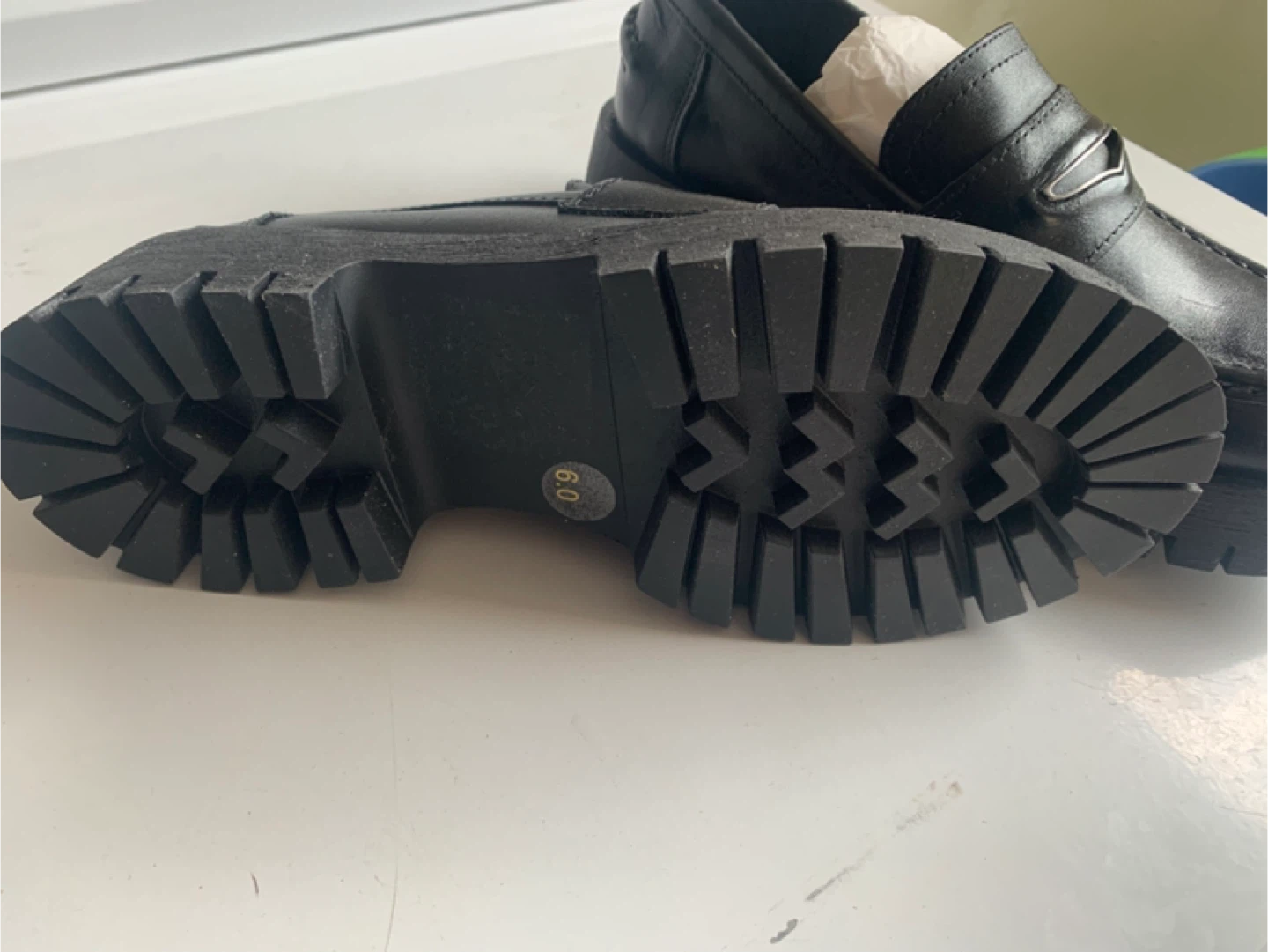 Brand New Steve Madden leader Shoes sz 6 - photo 5