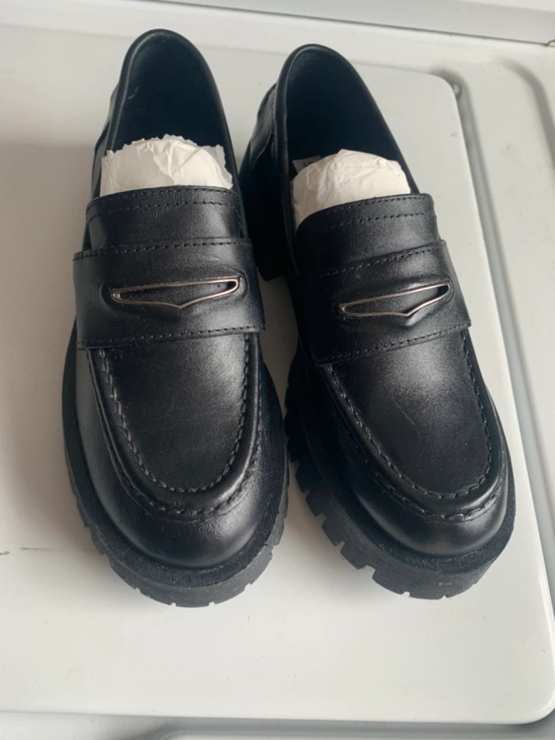 Brand New Steve Madden leader Shoes sz 6 - photo 2