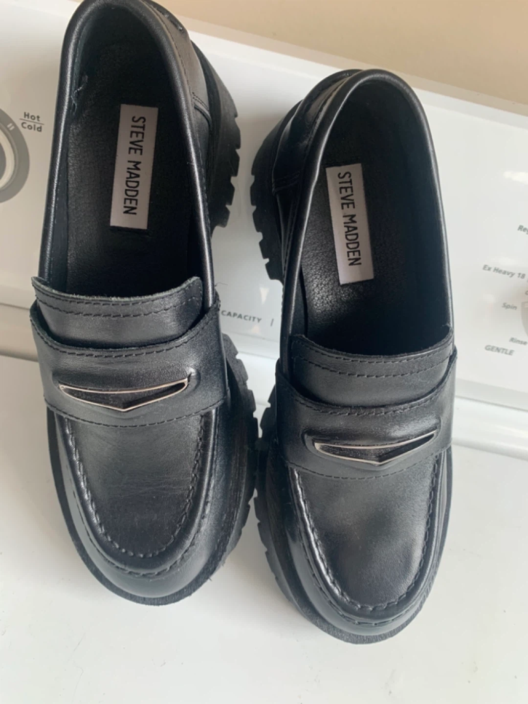 Brand New Steve Madden leader Shoes sz 6 - photo 4