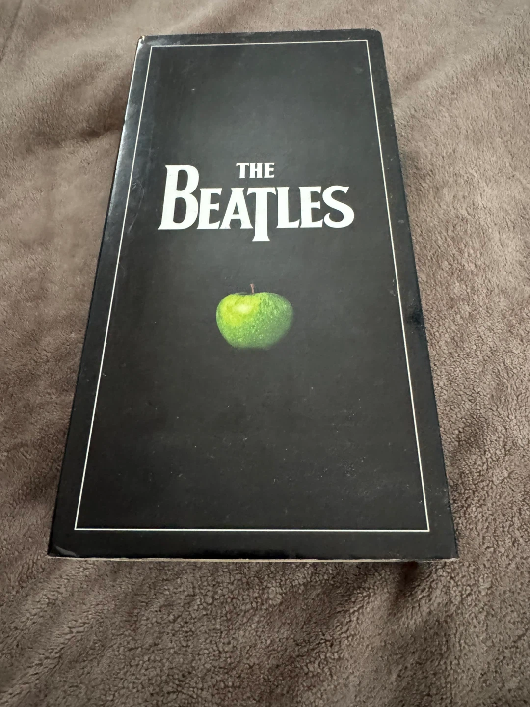 The Beatles Studio Albums Collection CD/DVD Set