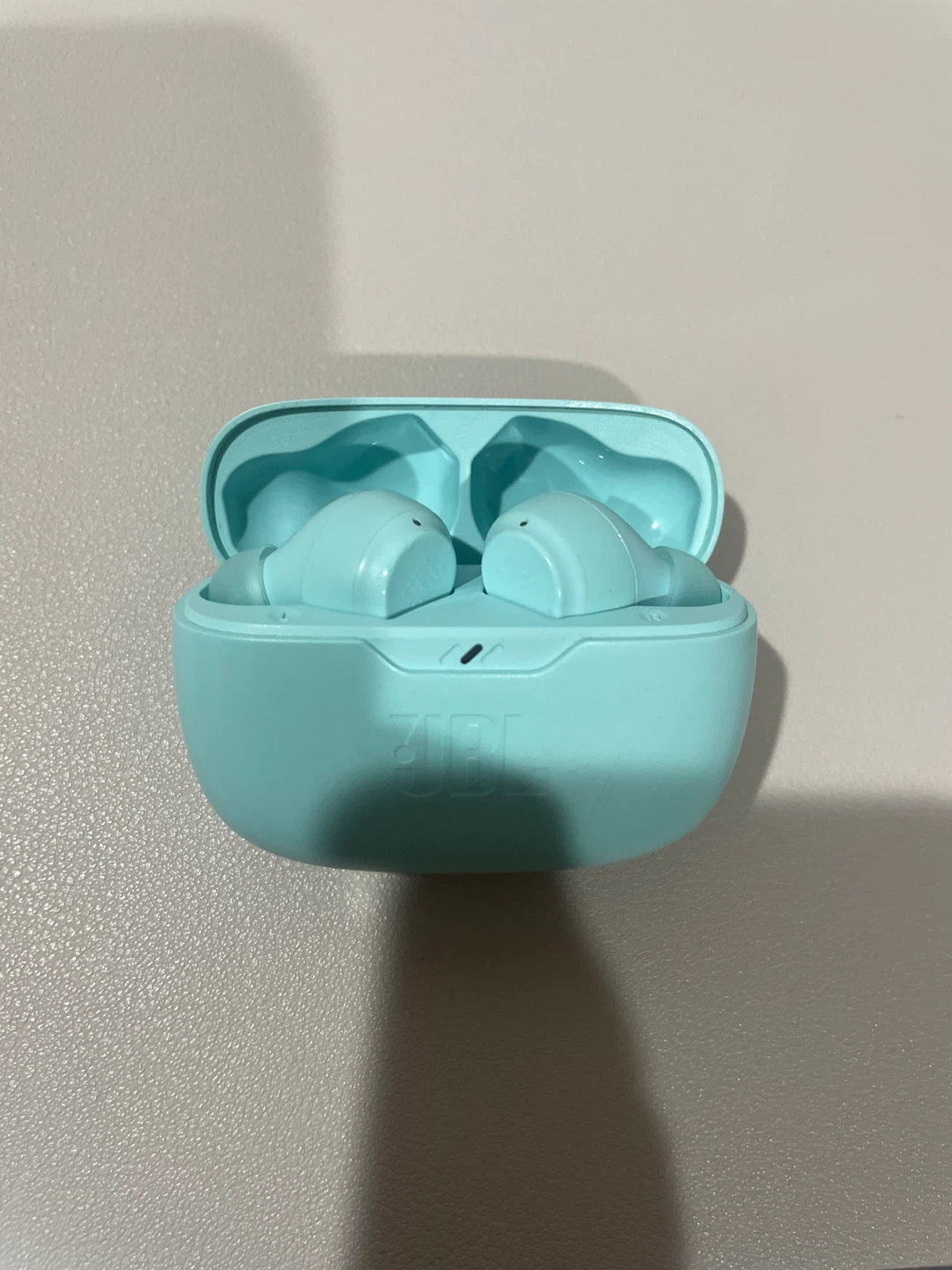 JBL Vibe Beam True Wireless Earbuds - Teal - photo 2