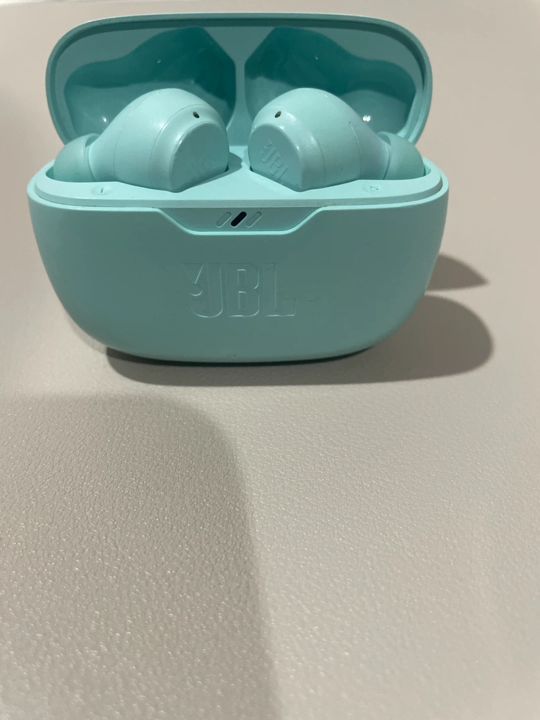 JBL Vibe Beam True Wireless Earbuds - Teal - photo 3