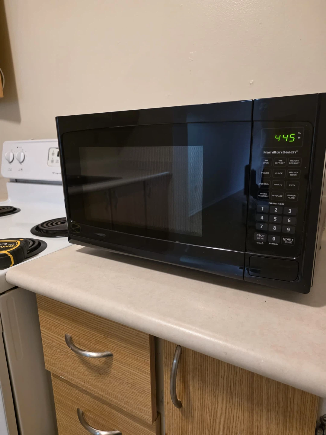 Hamilton Beach Microwave