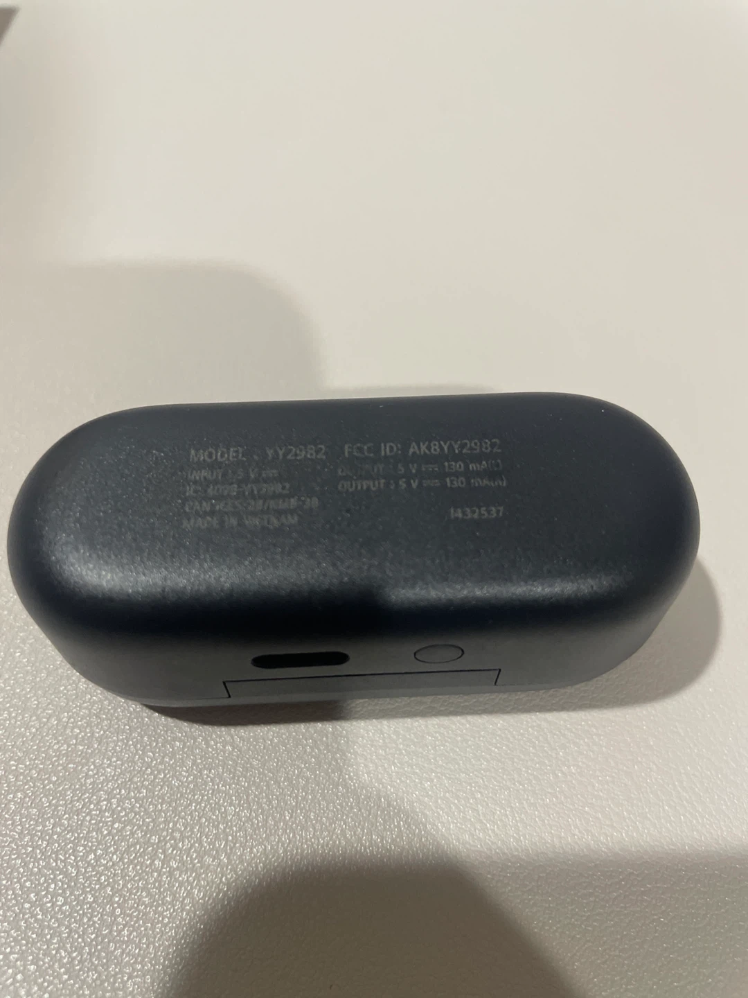 Sony Wireless Earbuds YY2982 - photo 4
